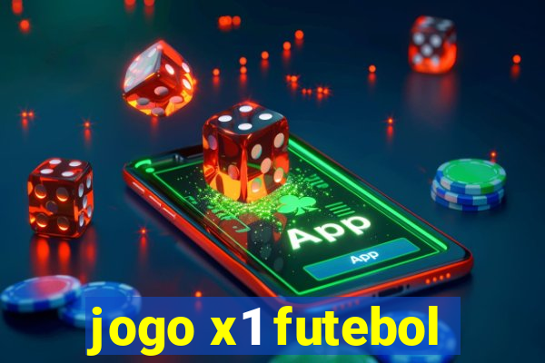 jogo x1 futebol